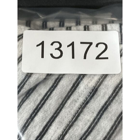 Blue and‎ gray for a loft women's dress sleeveless size medium grey and black - Picture 8 of 8